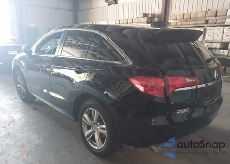 2013 Acura Rdx z USA, uszkodzony, nr VIN 5J8TB4H3XDL024082